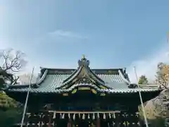 三嶋大社の本殿