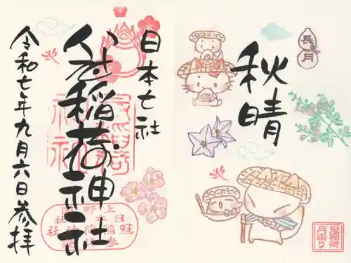 冠稲荷神社(群馬県)