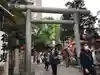 三吉神社のお祭り