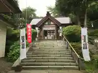 船魂神社の本殿・本堂