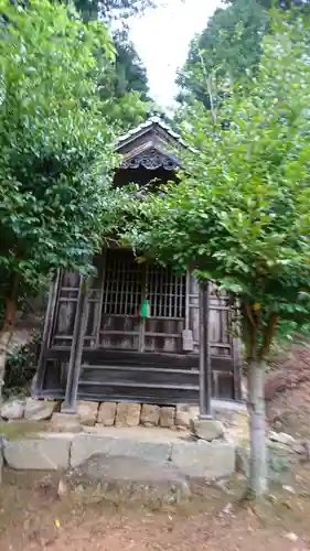 表米神社の末社・摂社