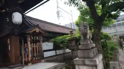 六孫王神社のその他建物