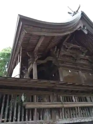 甲佐神社(熊本県)