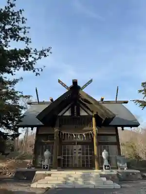 留寿都神社(北海道)