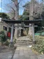湯殿神社(東京都)