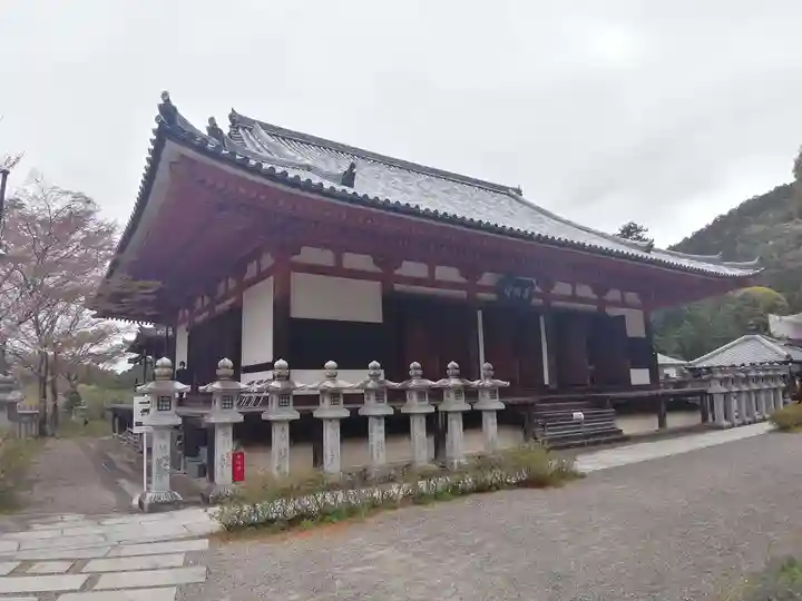南法華寺(壷阪寺)のその他建物