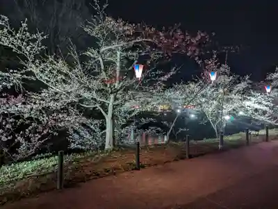 眞田神社のその他建物