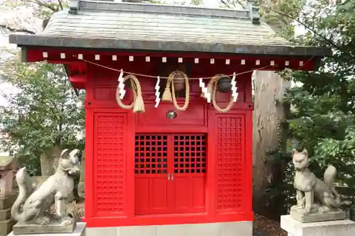 愛宕神社の末社