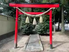 川俣神社(三重県)