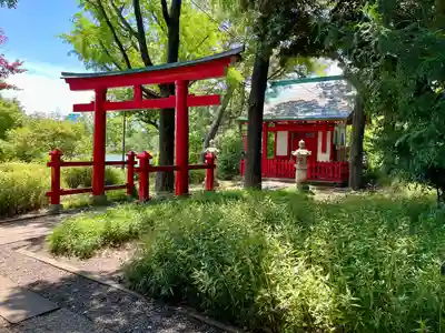 洗足池弁財天(東京都)