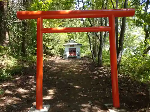 高照神社の末社・摂社
