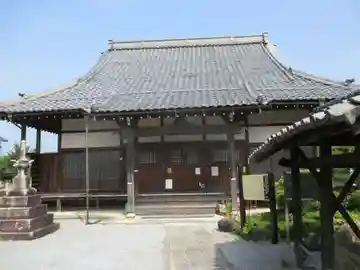 真如寺の本殿・本堂