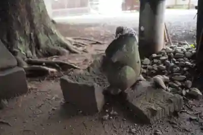唐鈴神社(埼玉県)