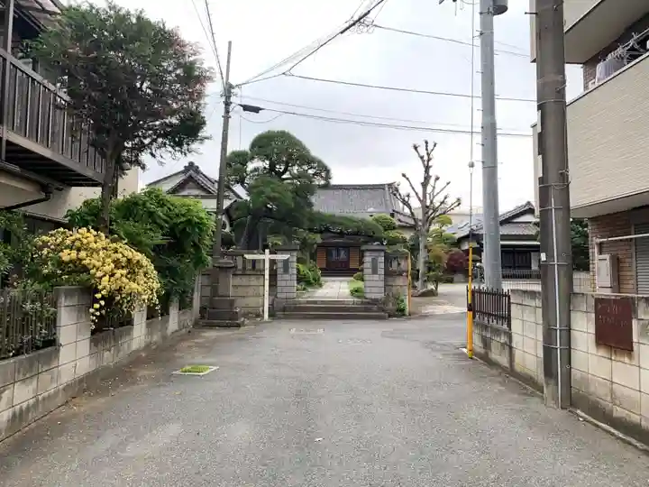 常開寺(千葉県)
