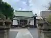 田中稲荷神社(福島県)