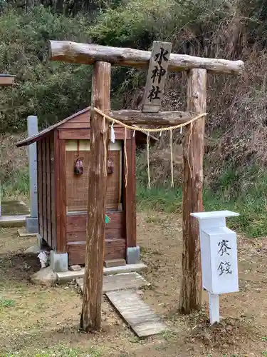 思金神社の末社