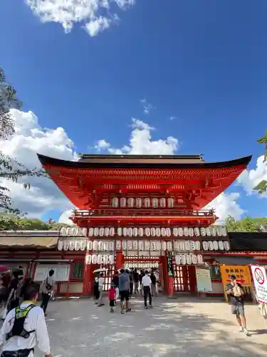 賀茂御祖神社（下鴨神社）(京都府)