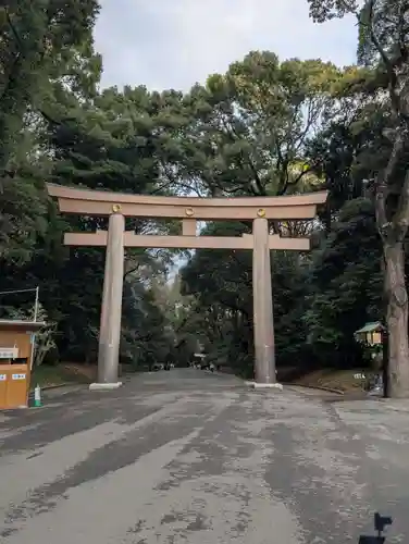 明治神宮(東京都)
