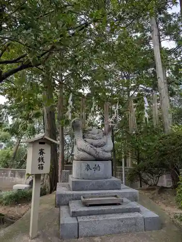 道通神社(岡山県)
