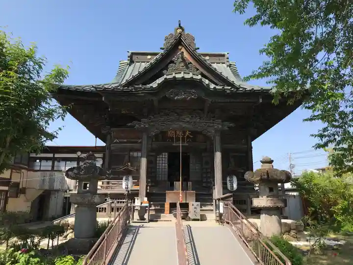 秩父札所十三番 慈眼寺のその他建物