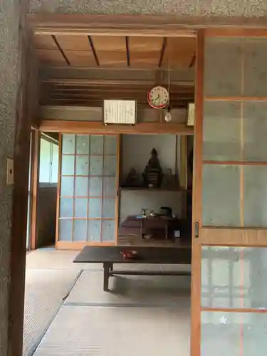 佛性寺の本殿・本堂