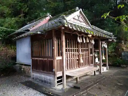 若一王子宮(高知県)