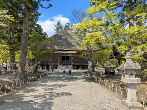 常行堂   (毛越寺）(岩手県)