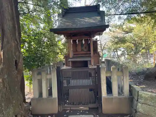 諏訪神社(東京都)