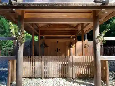 瀧原宮(皇大神宮別宮)の本殿・本堂