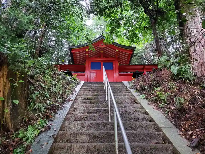 八咫烏神社のその他建物