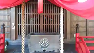 三柱神社の末社・摂社