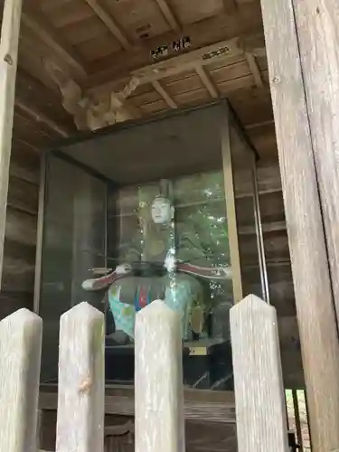 都々古別神社(馬場)(福島県)