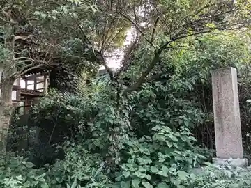 尾津神社(小山)の本殿・本堂