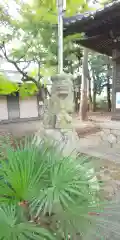 八幡神社の狛犬