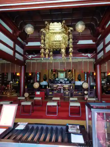 摩利支天 徳大寺(東京都)