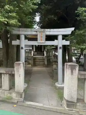 鎧神社(東京都)