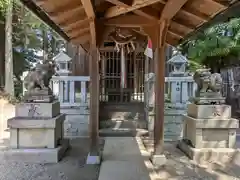 栩原神社(滋賀県)