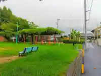 切戸斉宮社の周辺