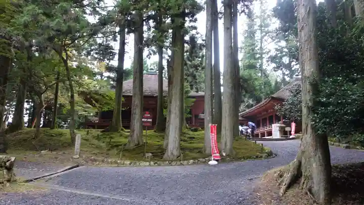延暦寺釈迦堂(滋賀県)