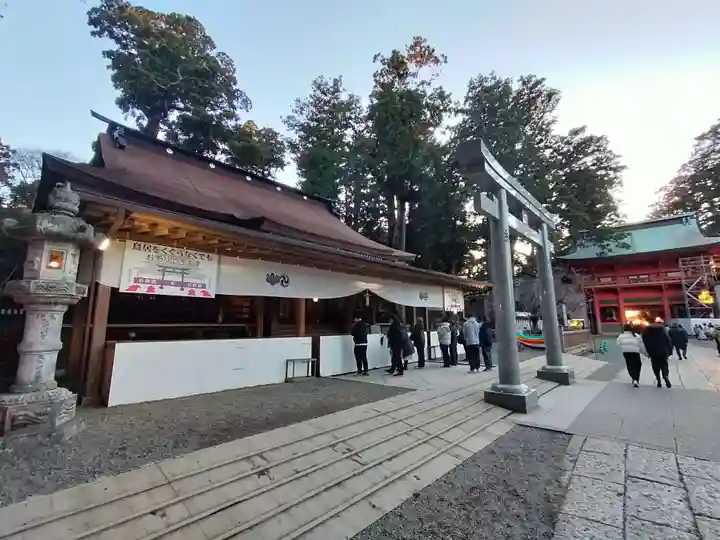 鹿島神宮(茨城県)