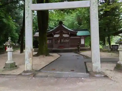 足助神社のその他建物