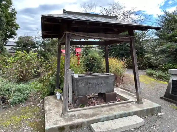 沼鉾神社(栃木県)