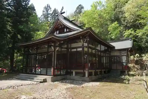 千里稲荷神社(富山県)