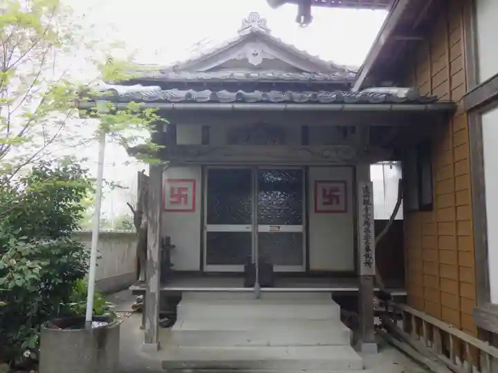 禮雲寺のその他建物