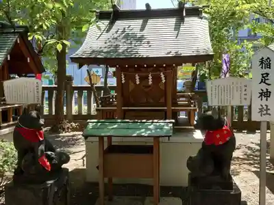 亀戸 香取神社(東京都)