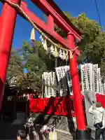 千代保稲荷神社(岐阜県)