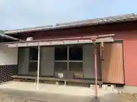 中倉地蔵堂の本殿・本堂