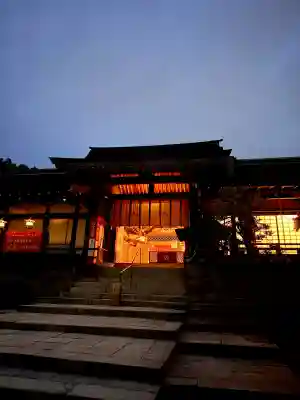 賀茂別雷神社（上賀茂神社）の本殿・本堂