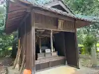 倭文神社の末社・摂社