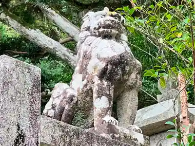 佐伎治神社(福井県)